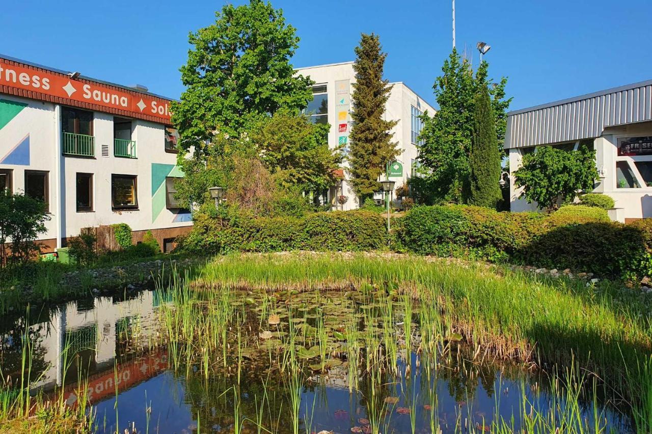 Sport Hotel Kenzingen Eksteriør bilde